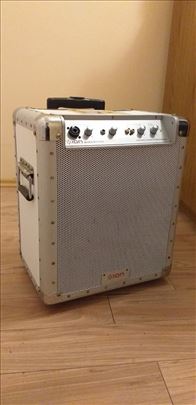 Ion Block Rocker! Univerzalno pojacalo