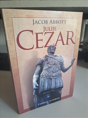 Julije Cezar - Jacob Abbot