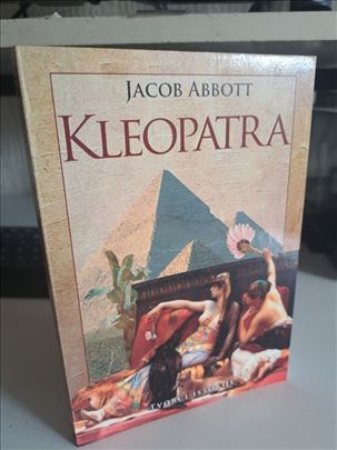 Kleopatra - Jacob Abbott
