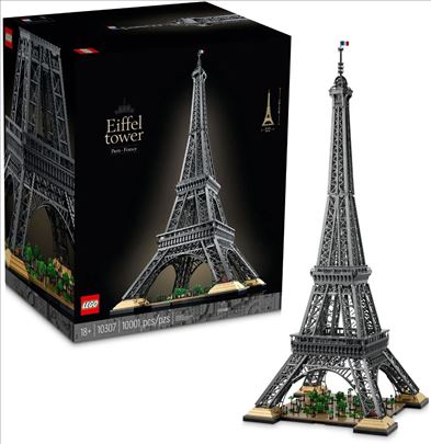 Lego 10307 Eiffel Tower