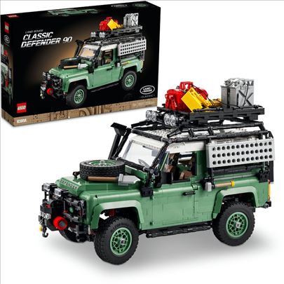 Lego 10317 Land Rover classic