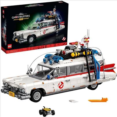 Lego Ghostbusters 110274