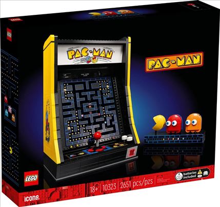 Lego Icons 10323 Pac-Man