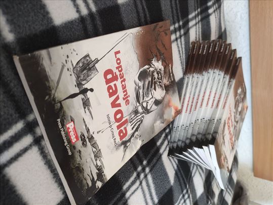 Lopatanje đavola Vlada Arsić Istina o Crnoj Reci