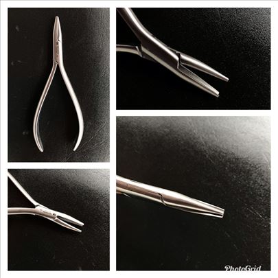 Ortodonska olucasta klešta  