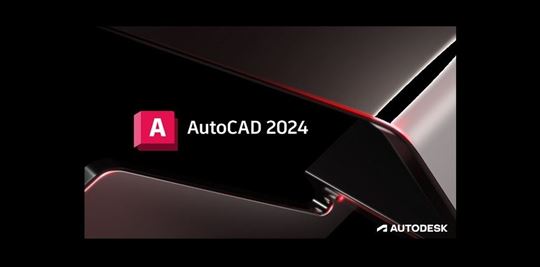 AutoDesk Autocad 2024