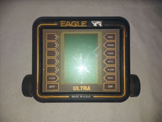 Eagle ultra 3D uredjaj za pronalazenje riba