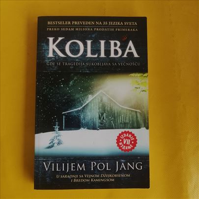 Koliba - Vilijem Pol Jang