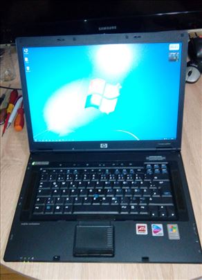 Laptop (71) HP Compaq nw8240