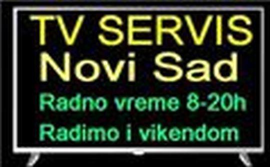 Novi Sad popravka tv servis opravka televizora