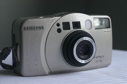 Samsung Fino 105XL