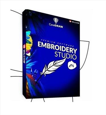 Wilcom Embroidery Studio 4.2