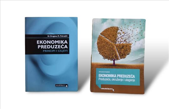 Ekonomika Preduzeca 