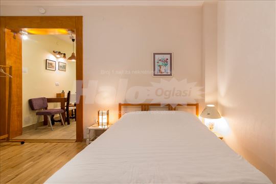 1.0 apartman centar, Dorcol