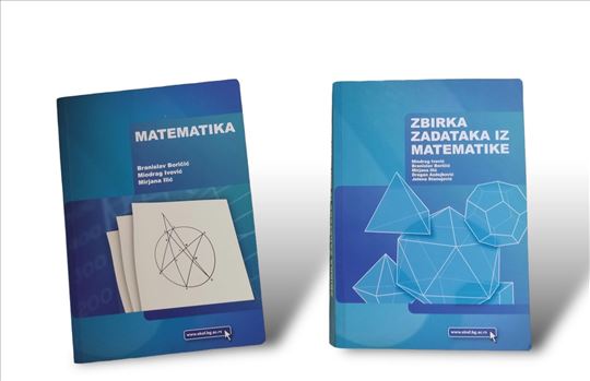 Matematika + Zbirka Zadataka 