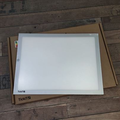 TickiT led rasvetni panel A3 veličina 46 x 34 cm