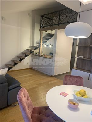Zemunske Kapije, Lux 1.0 37m2 + galerija 8m2