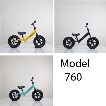 Balans bicikli meke gume model 760