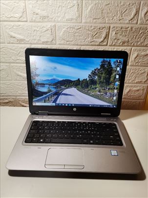 HP ProBook 640 G2 15.6 i5-6gen,8gb ddr4,240gb NOV 