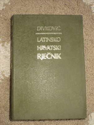 Latinski rečnik Divković
