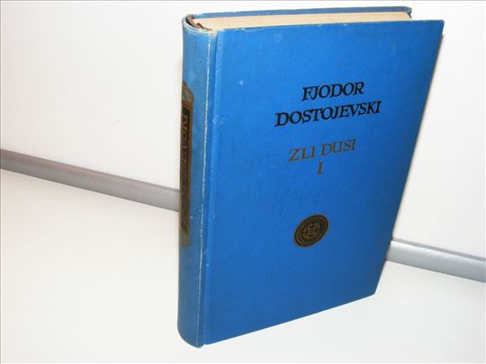 Zli Dusi I Dostojevski