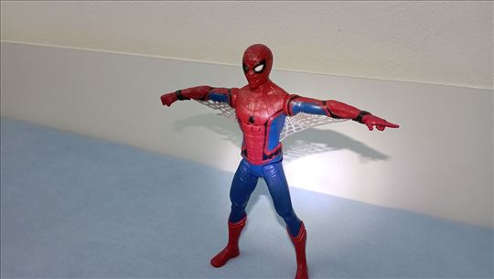 Igračka spiderman