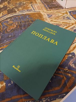 Knjiga Poplava - Dobrilo Nenadović