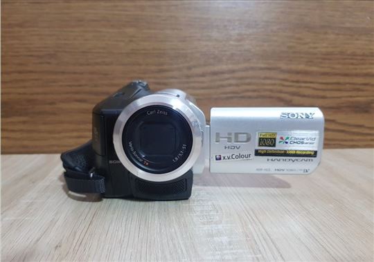 SONY HDR-HC5 video miniDV kamkorder kamera