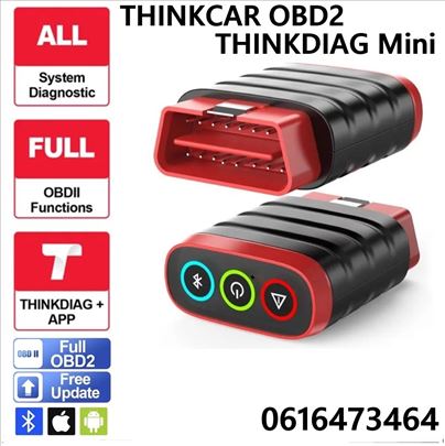 Thinkcar thinkdiag Mini OBD2 Auto Diagnostika