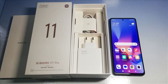 Xiaomi 11T Pro 8/256gb 