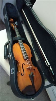 Izuzetna 4/4 violina stara preko 100 god. Beograd