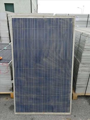 Solarni Paneli 225W  Low Budget