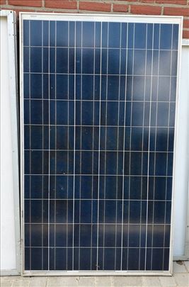 SunLink 230Wp Solarni Paneli Low Budget 