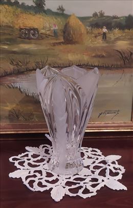 Kristalna vaza 