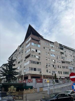 132m2 – YU Biznis Centar, Novi Beograd