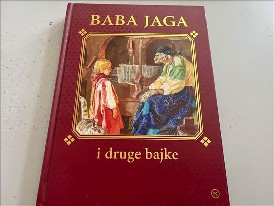 Baba Jaga i druge bajke, Omladinska knjiga