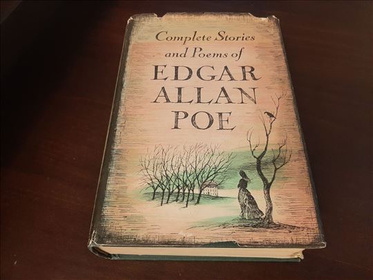 Complete Stories and Poems of Edgar Allan Poe 1966