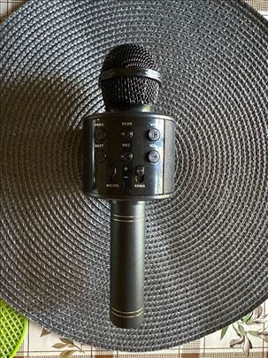 Mikrofon za karaoke