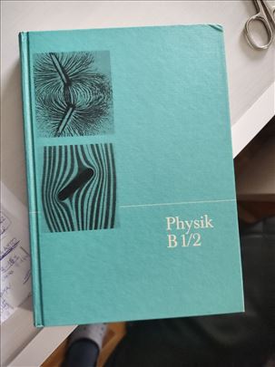 Wolfgang Hess i dr.,Fizika B1/2,Ernst Klett Verlag