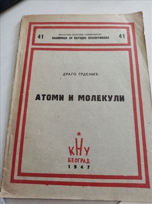 B. Gajić, Atomi i periodni sistem elemenata,
