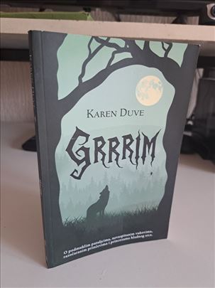 Grrrim - Karen Duve 