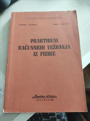 Milojević, Pavlović, Praktikum računskih vežbanja 