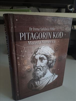Pitagorin kod - Dr Irena Sjekloća Miler
