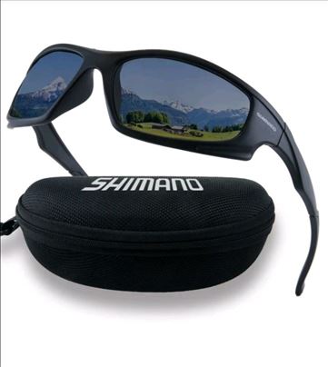 SHIMANO biciklisticke naocare Akcija!