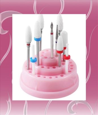 Držac za nastavke, za električne turpije