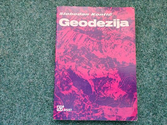 Geodezija - Slobodan Kontić