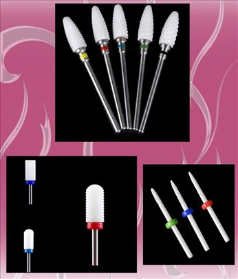 Keramički nastavci za električne turpije