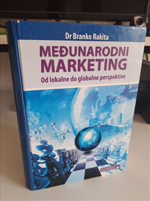 Međunarodni marketing - Dr Branko Rakita