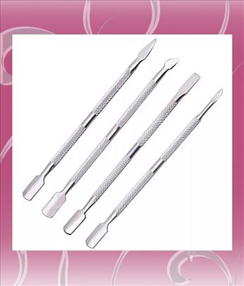 Metalni pogurivaci za zanoktice  