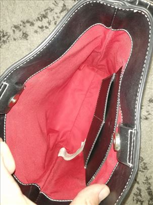 Mini shopper torba Zara